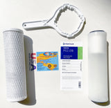 Miso soup dispenser - Replacement water filter kit