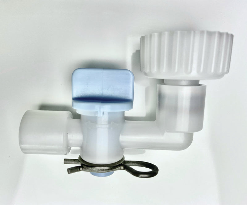 Miso soup dispenser part - Connector