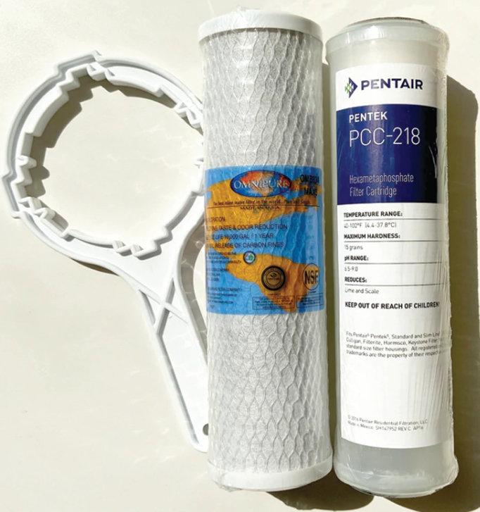 Miso Soup Dispenser + water filter kit - View only