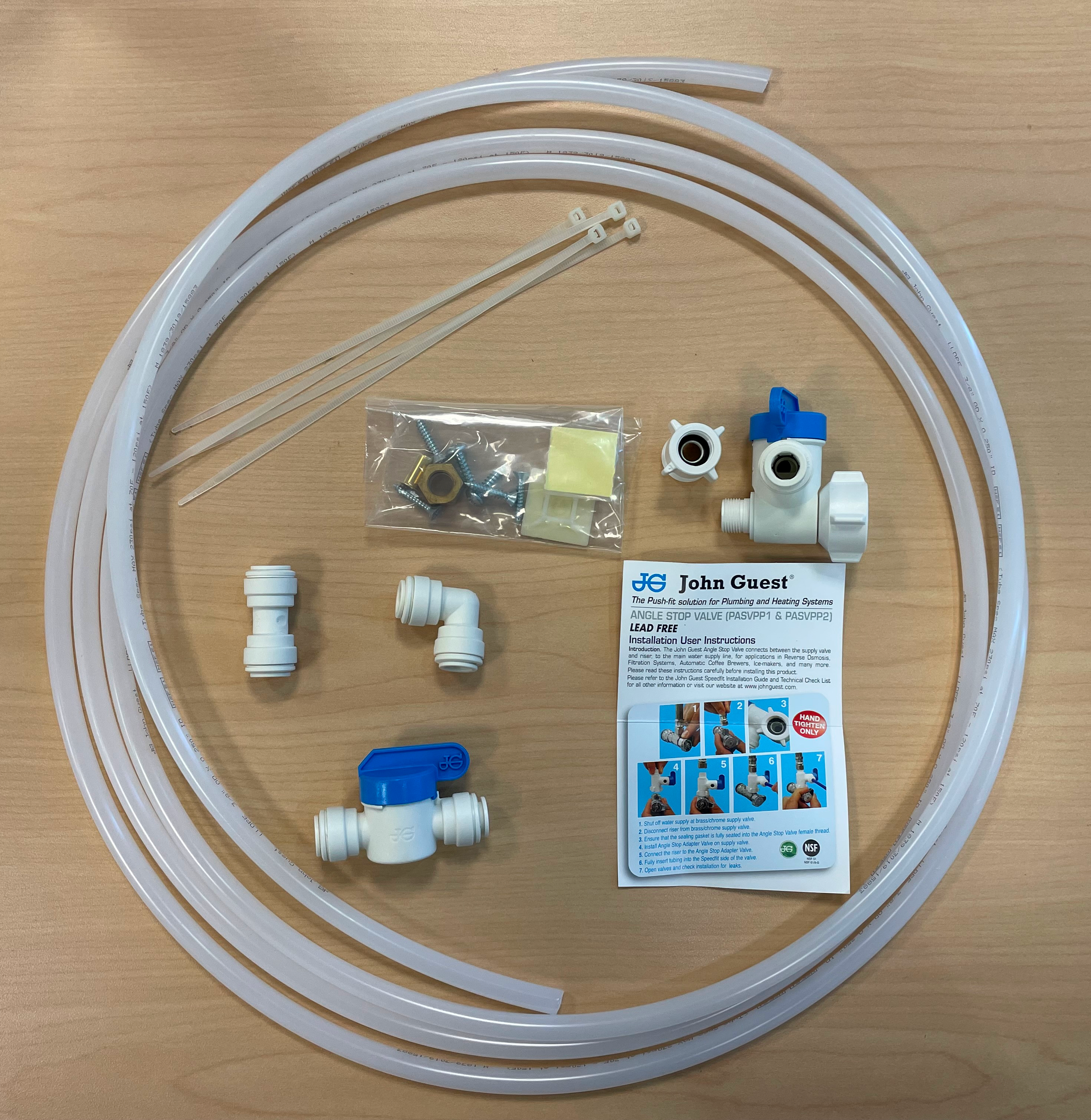 Water filter kit - Miso soup dispenser machine