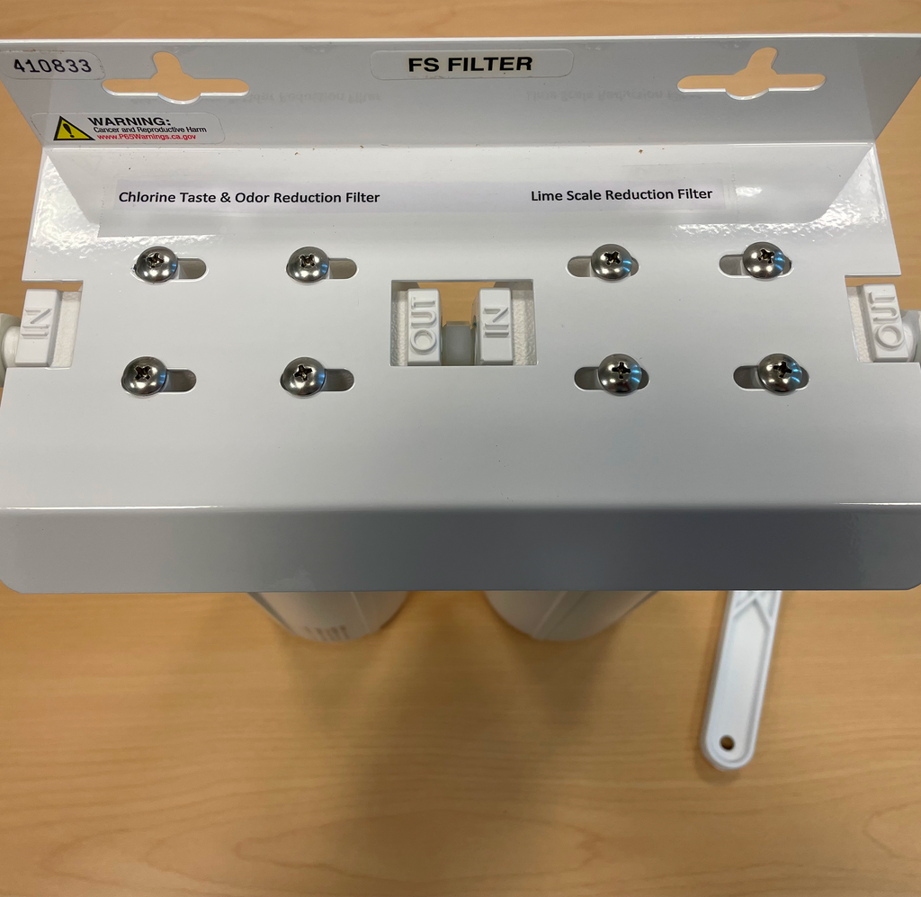 Water filter kit Miso soup dispenser machine Marukome