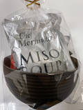 4 Pack Gift Set with Reusable Soup Bowl